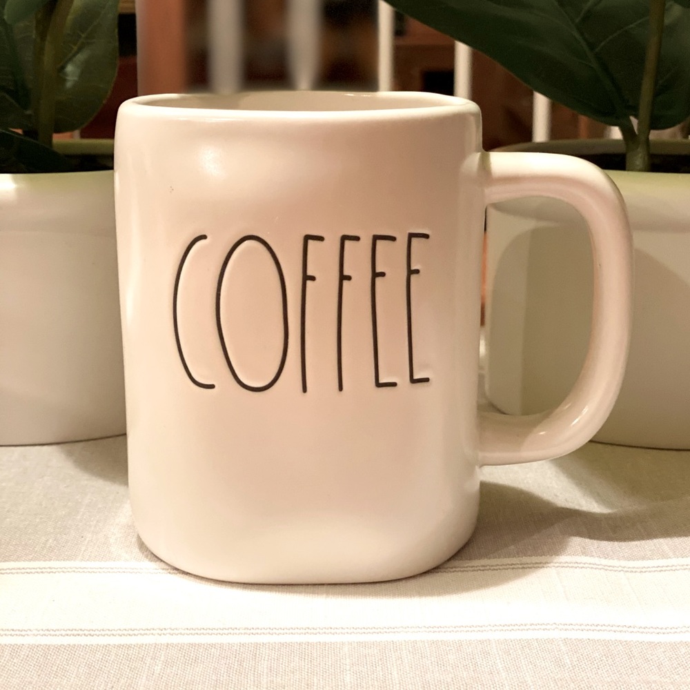 Rae Dunn COFFEE Mug